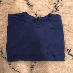 Ralph Lauren pocket tee